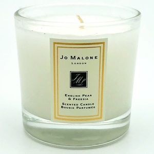 Jo Malone English Pear & Freesia Candle Mini NEW NWOB